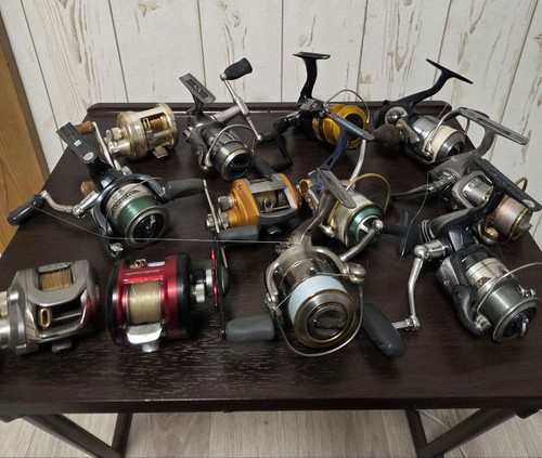 Daiwa exist 2500 certate - daiwa,