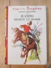 Juanito devient un homme