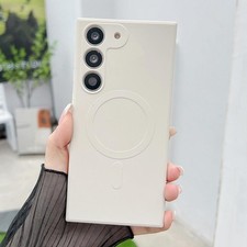 Étui magnétique silicone