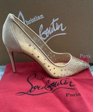 Louboutin Décolleté Taille
