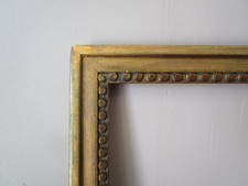 Cadre ancien bois - cadre,