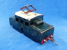 TRAIN LR O - CARROSSERIE Body work - MONTAGNARDE PO 20 - A RESTAURER To restore