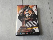 SEGA Mega Drive  Budokan: The