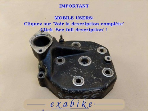 Culasse pour honda nsr 125 - honda, de