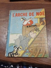 L’ARCHE DE NOE   HACHETTE