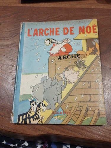 Arche noe hachette - de,