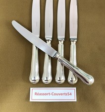 1 grand couteau ERCUIS modèle FILET VIOLONNE métal argent Couvert Table 24,5 cm