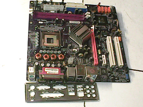 Carte mere ecs rc410 - mere,