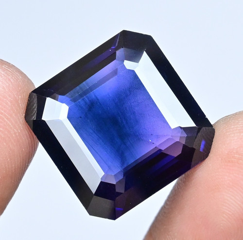 Naturel bleu violet - 30.65,