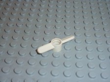 Lego vintage white propellor - white, 2