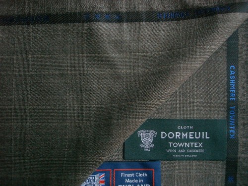 Dormeuil laine cachemire - dormeuil,