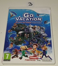 Nintendo Wii - Go Vacation - Bon État 