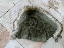 Capuchon OG-107 Shell Parka