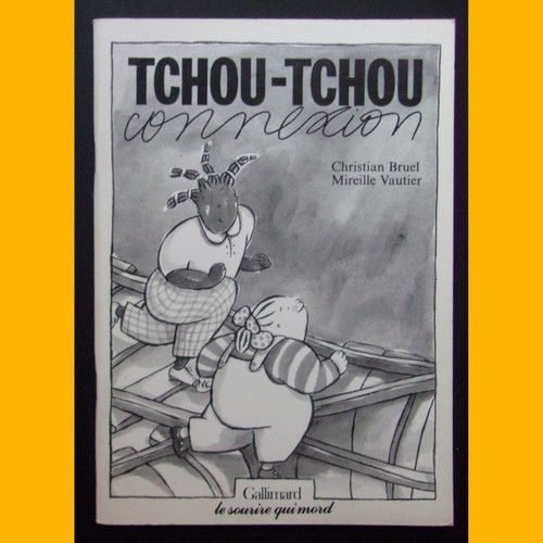 Tchou connexion - tchou-tchou,