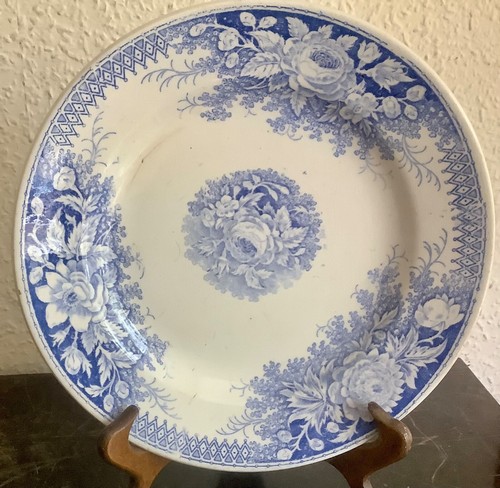 Ancienne assiette
