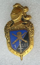 INSIGNE 1ere LEGION DE