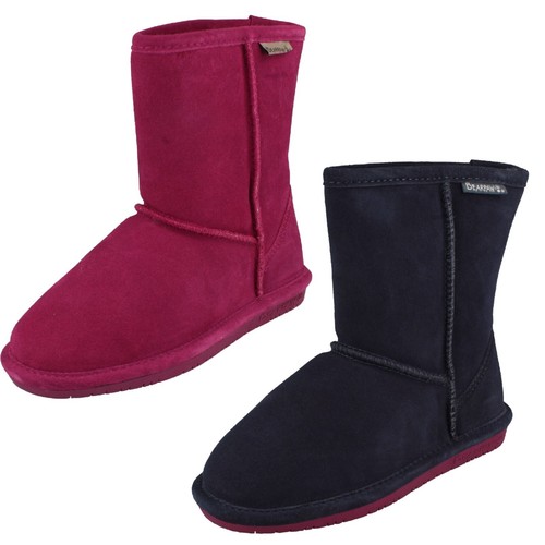 Bottes courtes bearpaw - courtes,