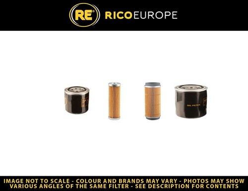 Kit service filtre - kit, de