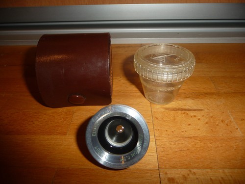Objectif eumicron eumig - /,