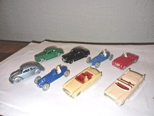 MORESTONE BUDGIE ESSO lot de 8