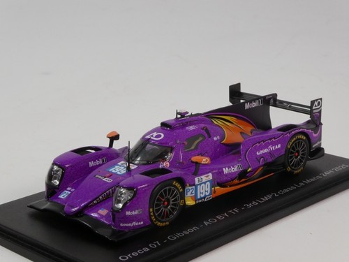Spark oreca gibson - 07, #199
