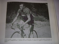 CYCLISME COUPURE LIVRE T403