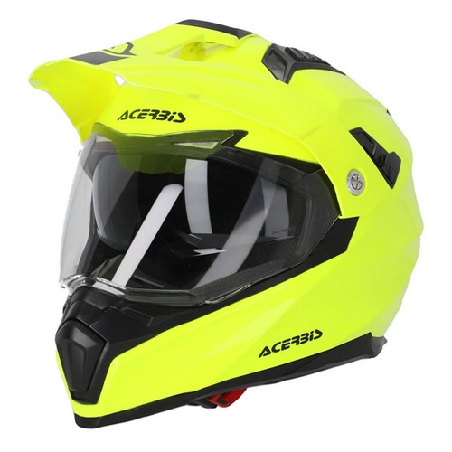 Casque enduro dual - casque,