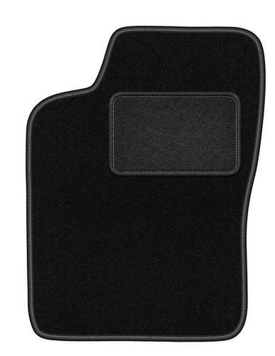 Tapis conducteur velours noir