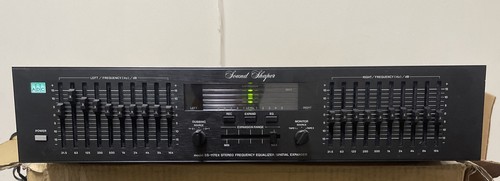 Sound shaper 117ex - shaper, stereo