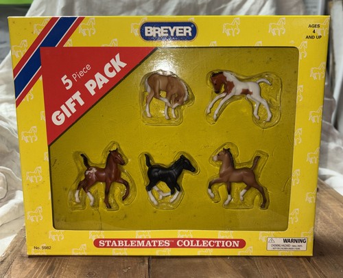 Vintage breyer stablemates - vintage,