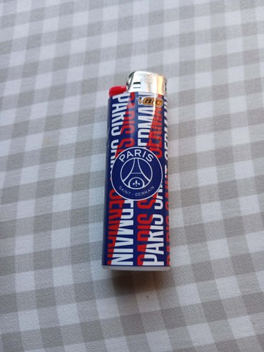 Briquet bic psg - briquet,