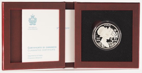 Pièce monnaie 5 euro - pièce,