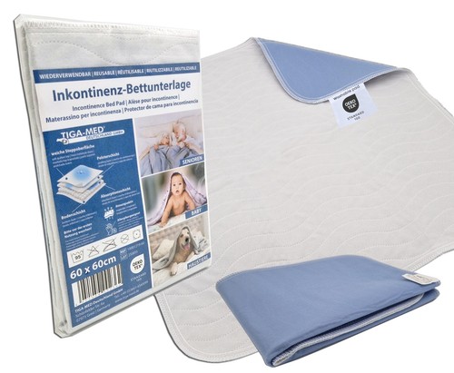 Tiga med alèse incontinence - alèse,