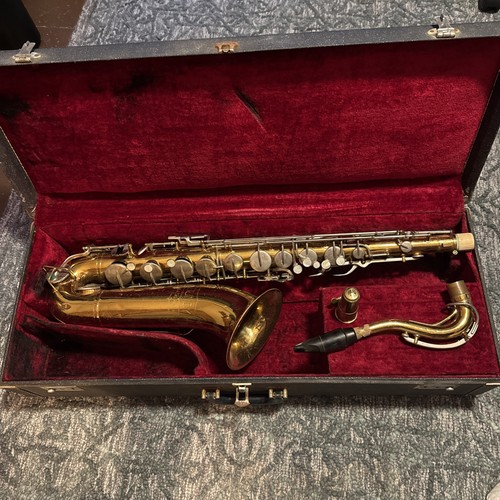 1965 selmer bundy tenor - 1965-67,