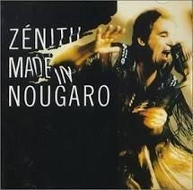 Claude nougaro zenith - cd,