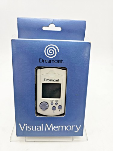 Sega dreamcast vmu pal release - sega,