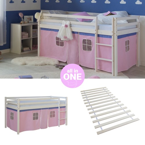 Lit superposé 90x200 - ,