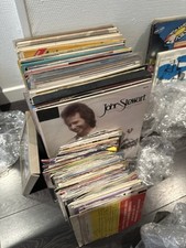 Lot de 50 Disque Vinyle 33