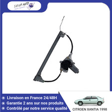 ?? MECANISME+MOTEUR LEVE-GLACE ARRIERE DROIT CITROEN XANTIA 97-2002 ➤922450