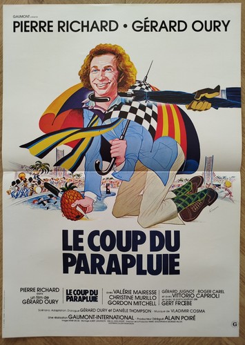 Affiche ancienne cinéma film - affiche,