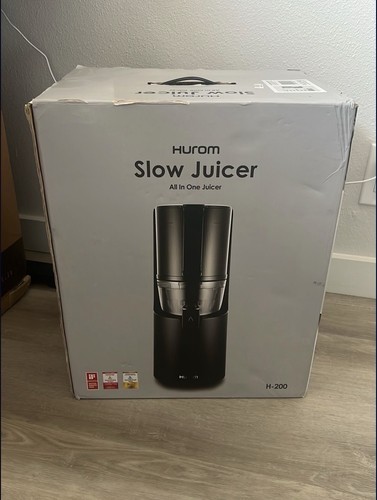 Hurom h200 easy clean - hurom,