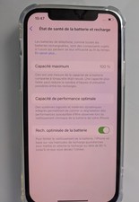 Apple iPhone 12 - 128 Go -