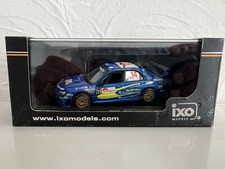 Subaru Impreza WRC Rally Japan 2006 Arai IXO RAM232