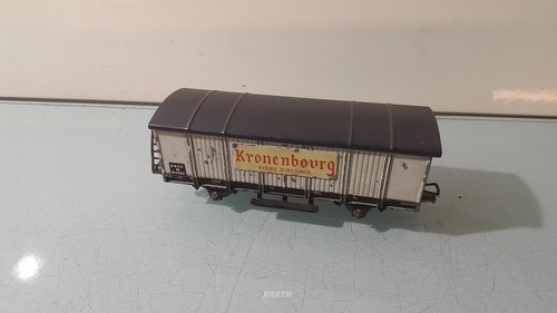 Jrd wagon de l - ho,