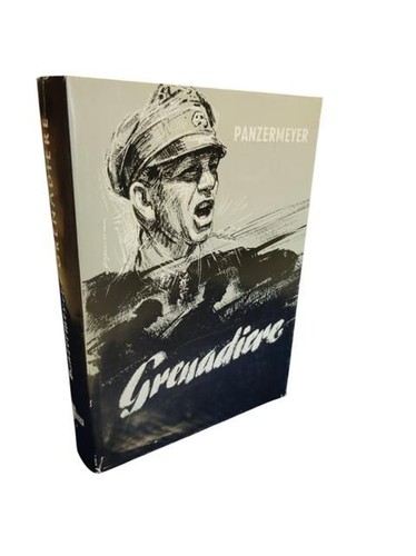 Grenadiere panzermeyer 53339 - grenadiere, panzermeyer: