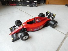 Ferrari 641/2 Jean Alesi #27 1991 1/24 Bburago Burago F1 Formule 1