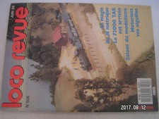 **a2 Loco Revue n°505 CC 72000 TAB en H0 / Motorisation des aiguilles 