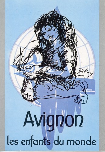 Postcard carte postale - /,
