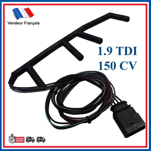 Rampe bougie de - de,