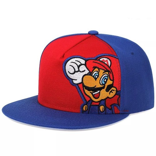 Super mario casquette - casquette, adulte